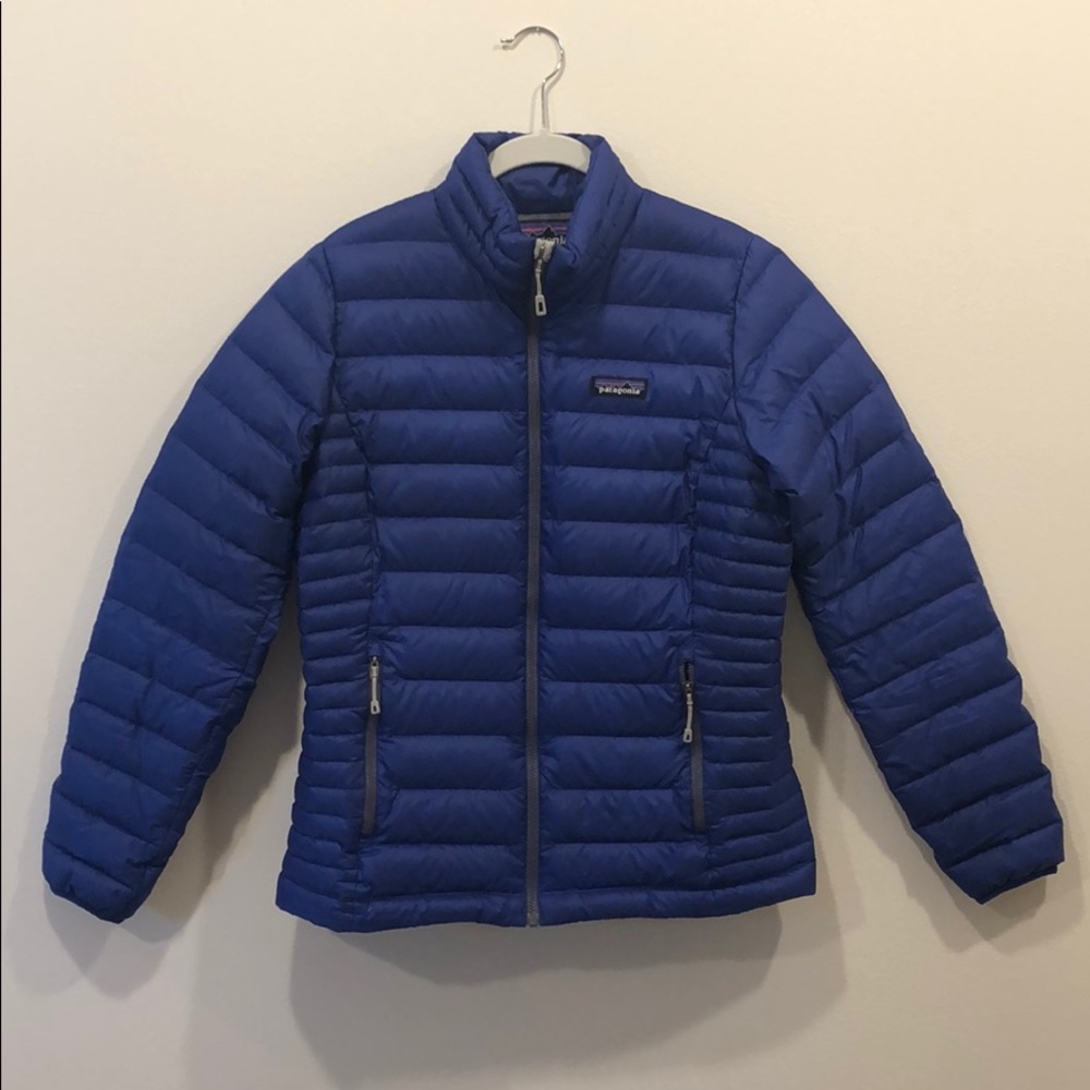 Patagonia Down Sweater
